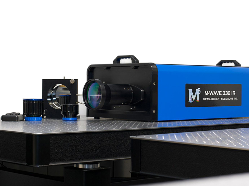 M-Wave 339 LUPI - Laser Unequal Path Interferometer 4