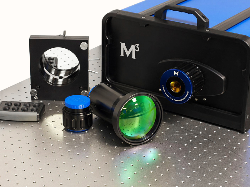 M-Wave 339 LUPI - Laser Unequal Path Interferometer 5