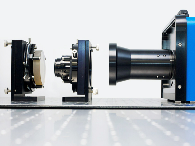M-Wave 339 LUPI - Laser Unequal Path Interferometer 2